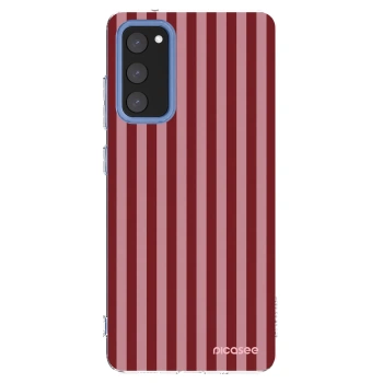 Picasee silikónový prehľadný obal pre Samsung Galaxy S20 FE - Dawn