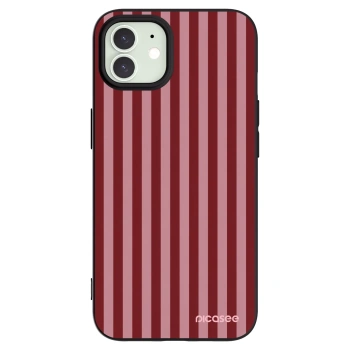 Picasee silikónový čierny obal pre Apple iPhone 12 - Dawn