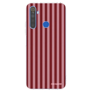 Picasee silikónový prehľadný obal pre Realme 5 - Dawn