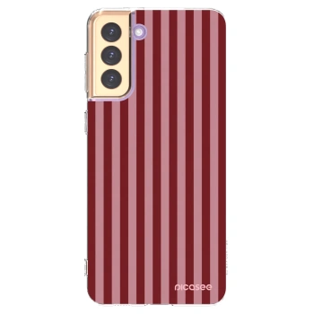 Picasee silikónový prehľadný obal pre Samsung Galaxy S21+ 5G G996F - Dawn