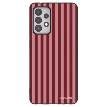 Picasee silikónový čierny obal pre Samsung Galaxy A52 5G A525F - Dawn