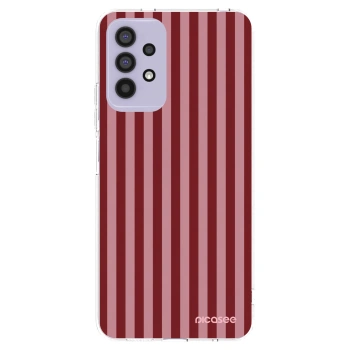 Picasee silikónový prehľadný obal pre Samsung Galaxy A32 4G SM-A325F - Dawn