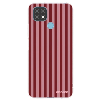 Picasee silikónový prehľadný obal pre Realme C21 - Dawn