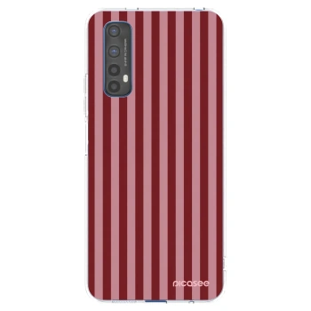 Picasee silikónový prehľadný obal pre Realme 7 - Dawn