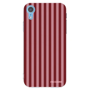 Picasee silikónový prehľadný obal pre Apple iPhone XR - Dawn