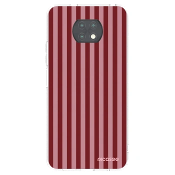 Picasee silikónový prehľadný obal pre Xiaomi Redmi Note 9T - Dawn