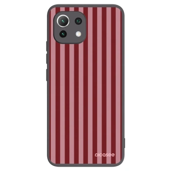 Picasee silikónový čierny obal pre Xiaomi 11 Lite 5G NE - Dawn