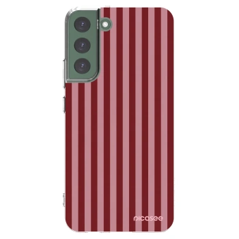 Picasee silikónový prehľadný obal pre Samsung Galaxy S22+ 5G - Dawn