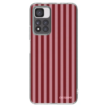 Picasee silikónový prehľadný obal pre Xiaomi Redmi Note 11 Pro+ 5G - Dawn