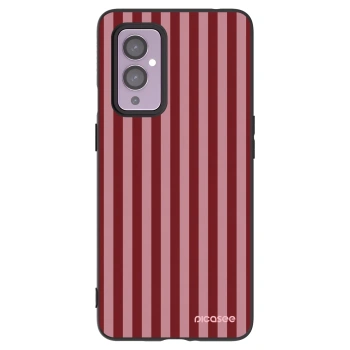 Picasee silikónový čierny obal pre OnePlus 9 - Dawn
