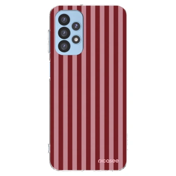 Picasee silikónový prehľadný obal pre Samsung Galaxy A23 A235F 4G - Dawn