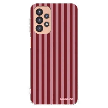Picasee silikónový prehľadný obal pre Samsung Galaxy A23 A236B 5G - Dawn