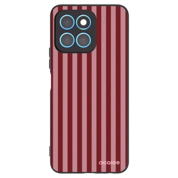 Picasee silikónový čierny obal pre Honor X8 5G - Dawn