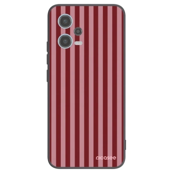 Picasee silikónový čierny obal pre Xiaomi Redmi Note 12 5G - Dawn