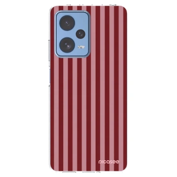Picasee silikónový prehľadný obal pre Xiaomi Redmi Note 12 Pro 5G - Dawn