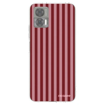 Picasee silikónový prehľadný obal pre Motorola Edge 30 Neo - Dawn