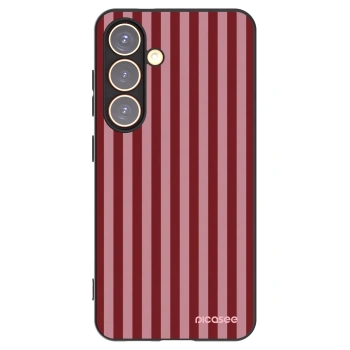 Picasee silikónový čierny obal pre Samsung Galaxy S24 S921B 5G - Dawn