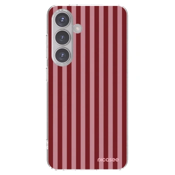 Picasee silikónový prehľadný obal pre Samsung Galaxy S24 S921B 5G - Dawn