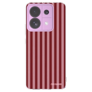 Picasee silikónový prehľadný obal pre Xiaomi Redmi Note 13 Pro 5G - Dawn