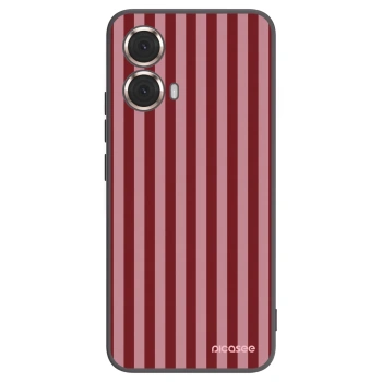 Picasee silikónový čierny obal pre Motorola Moto G85 - Dawn