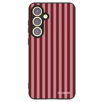 Picasee silikónový čierny obal pre Samsung Galaxy S24 FE S721B - Dawn