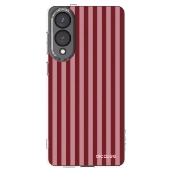Picasee silikónový prehľadný obal pre Samsung Galaxy S25 Edge 5G - Dawn
