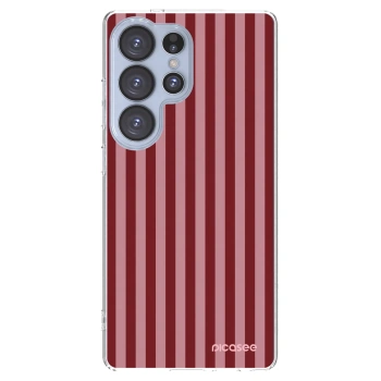 Picasee silikónový prehľadný obal pre Samsung Galaxy S25 Ultra 5G - Dawn