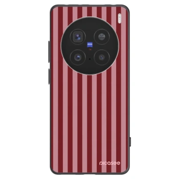 Picasee silikónový čierny obal pre Vivo X200 Pro - Dawn