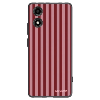 Picasee silikónový čierny obal pre Motorola Moto E14 - Dawn