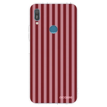 Picasee silikónový prehľadný obal pre Huawei Y6 2019 - Dawn