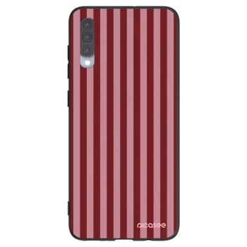 Picasee silikónový čierny obal pre Samsung Galaxy A70 A705F - Dawn