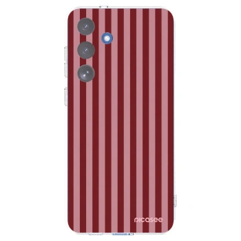 Picasee silikónový prehľadný obal pre Samsung Galaxy S25 FE 5G - Dawn
