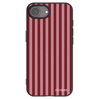 Picasee silikónový čierny obal pre Apple iPhone 17e - Dawn