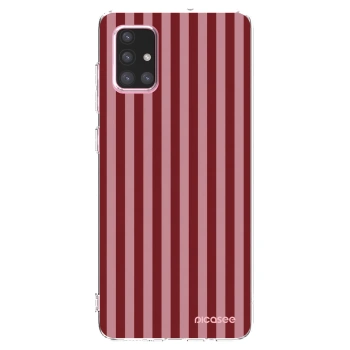Picasee silikónový prehľadný obal pre Samsung Galaxy A71 A715F - Dawn