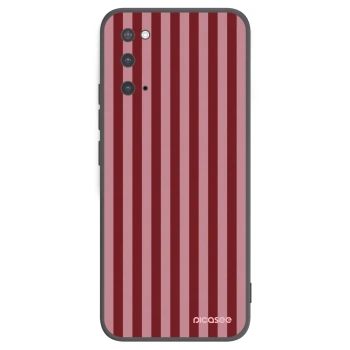 Picasee silikónový čierny obal pre Samsung Galaxy S20 G980F - Dawn