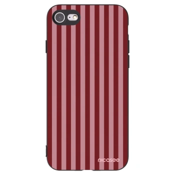 Picasee silikónový čierny obal pre Apple iPhone SE 2020 - Dawn