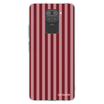 Picasee silikónový čierny obal pre Xiaomi Redmi Note 9 - Dawn
