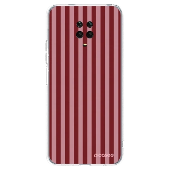 Picasee silikónový prehľadný obal pre Xiaomi Redmi Note 9S - Dawn