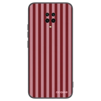 Picasee silikónový čierny obal pre Xiaomi Redmi Note 9S - Dawn