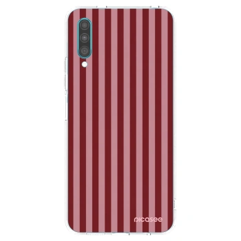Picasee silikónový prehľadný obal pre Samsung Galaxy A30s A307F - Dawn