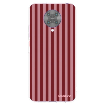Picasee silikónový prehľadný obal pre Xiaomi Poco F2 Pro - Dawn