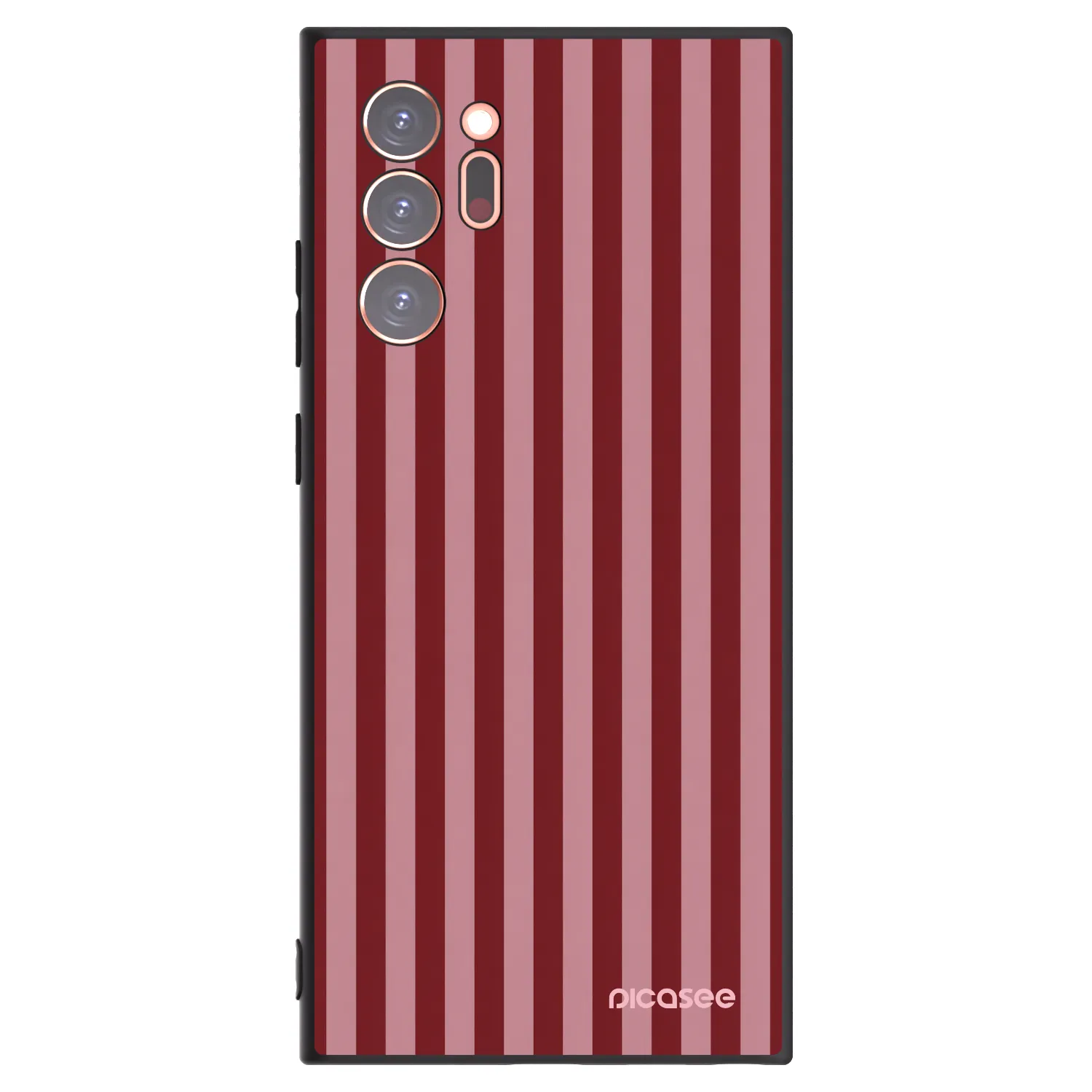 Picasee silikónový čierny obal pre Samsung Galaxy Note 20 Ultra - Dawn