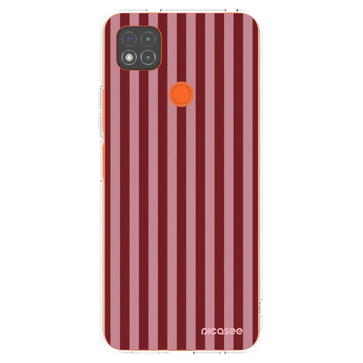 Picasee silikónový prehľadný obal pre Xiaomi Redmi 9C - Dawn