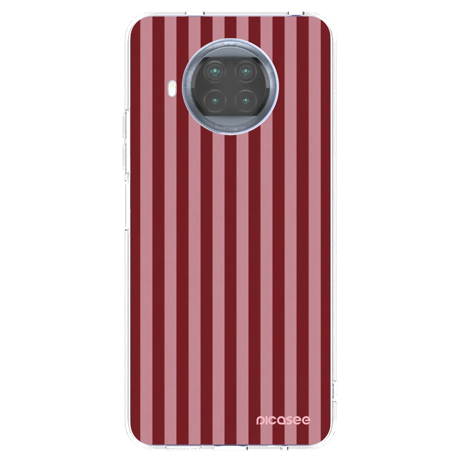 Picasee silikónový prehľadný obal pre Xiaomi Mi 10T Lite - Dawn