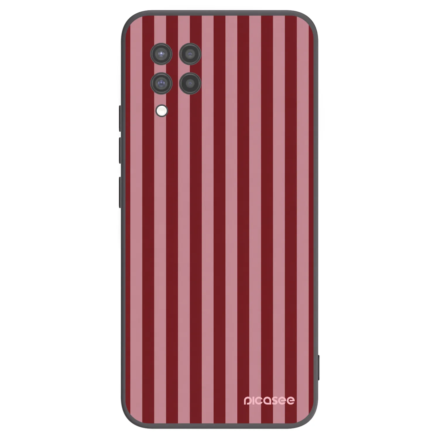 Picasee silikónový čierny obal pre Samsung Galaxy A42 A426B - Dawn