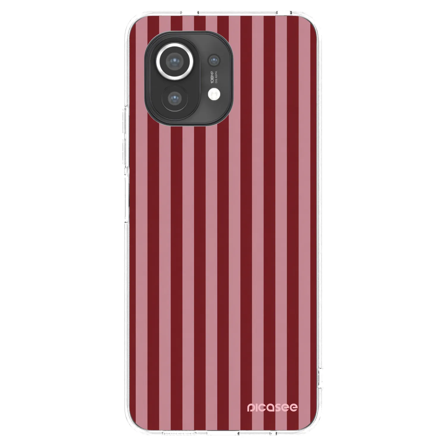 Picasee silikónový prehľadný obal pre Xiaomi Mi 11 - Dawn
