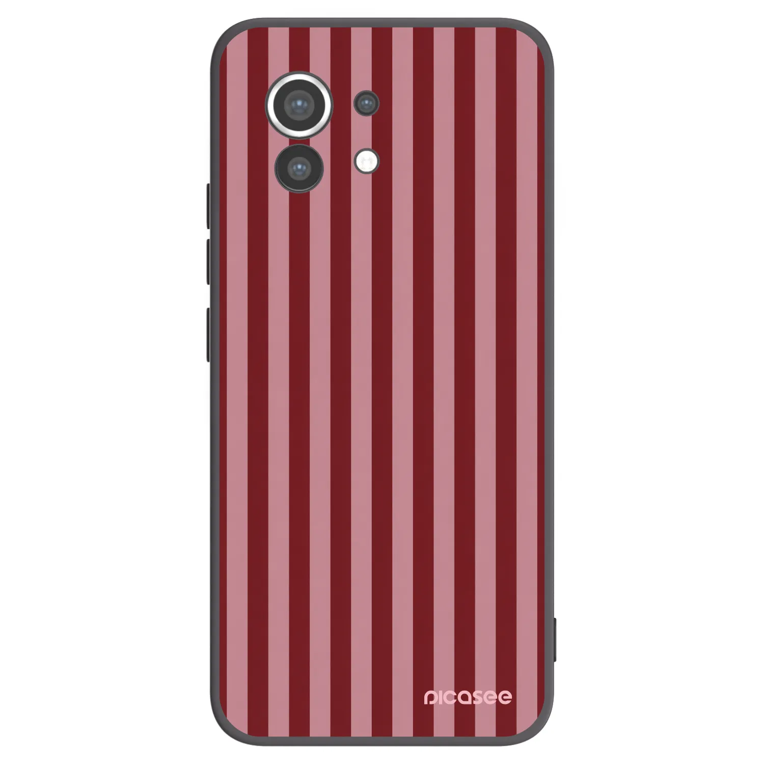Picasee silikónový čierny obal pre Xiaomi Mi 11 - Dawn