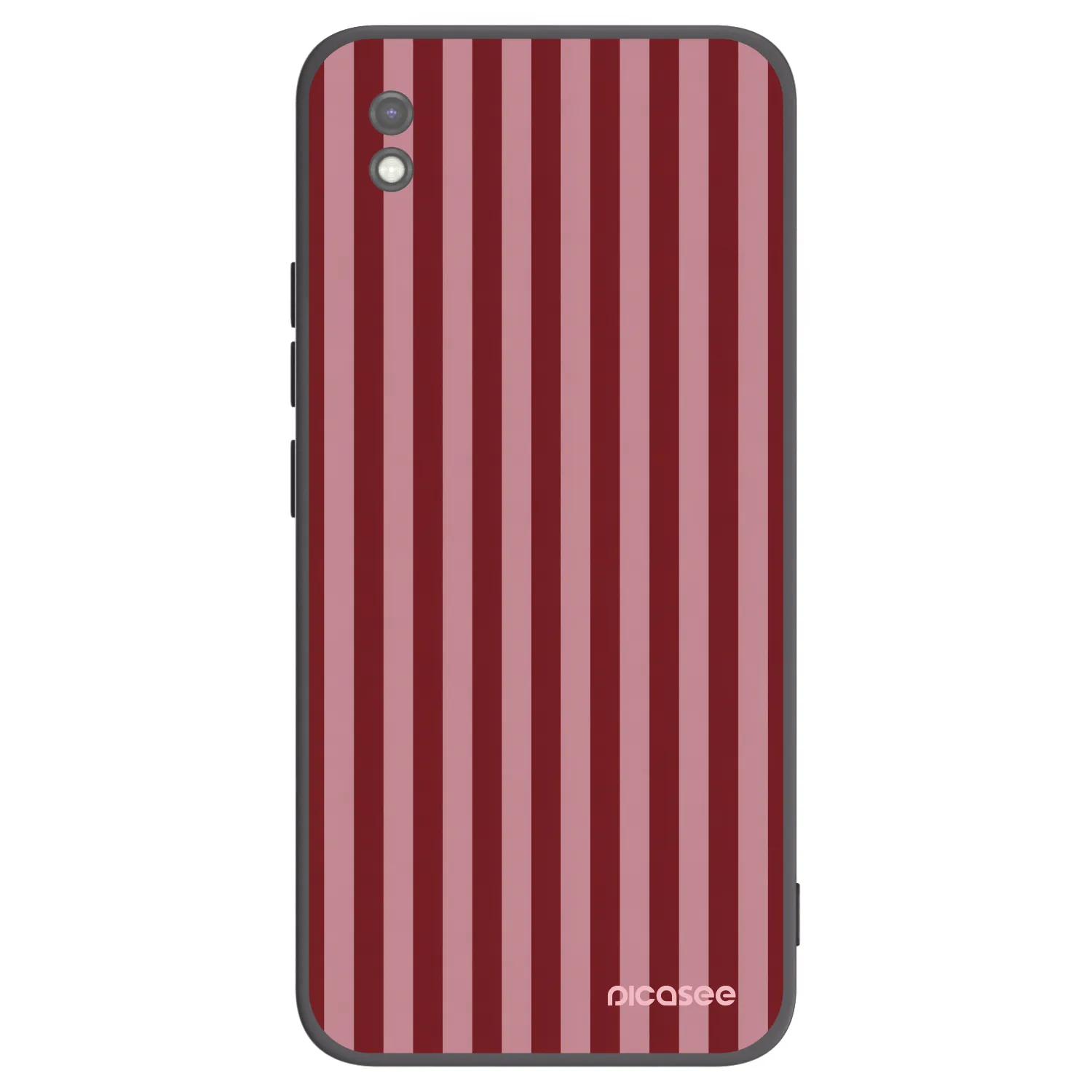 Picasee silikónový čierny obal pre Xiaomi Redmi 9AT - Dawn