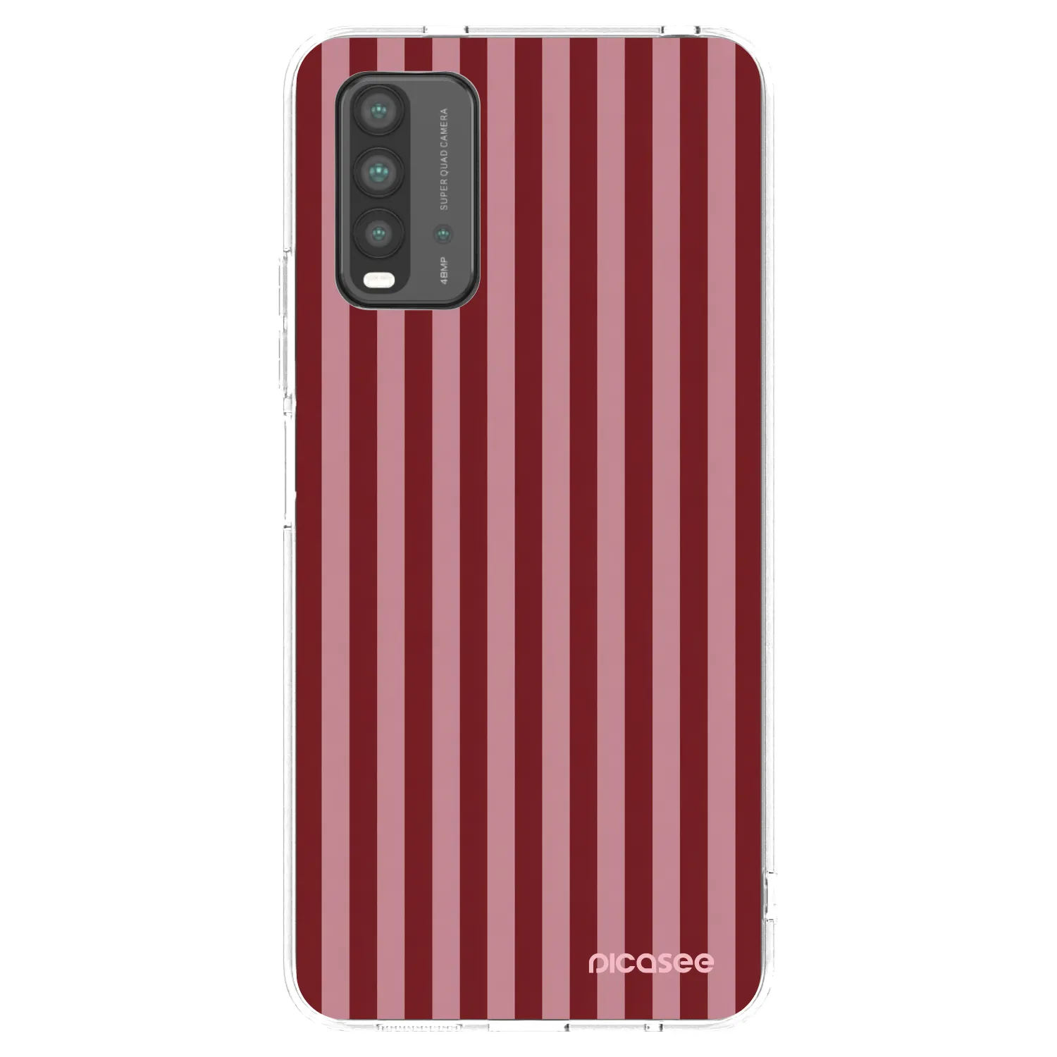 Picasee silikónový prehľadný obal pre Xiaomi Redmi 9T - Dawn
