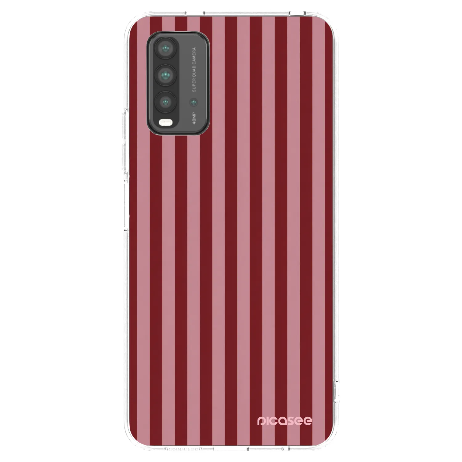 Picasee silikónový čierny obal pre Xiaomi Redmi 9T - Dawn